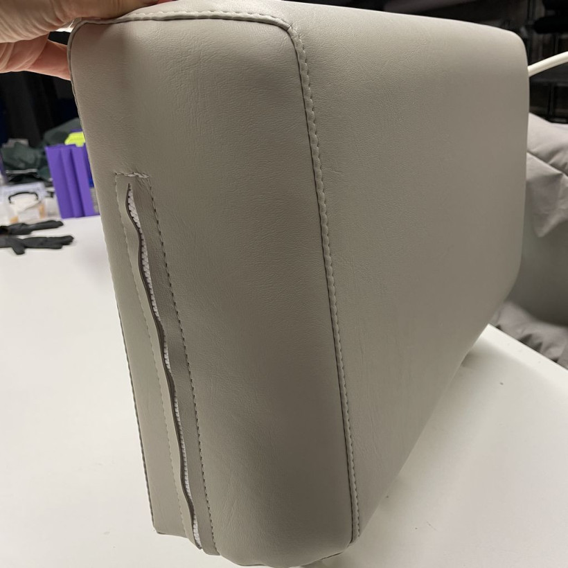 Purchase Rear Bench Backrest Cushion Quicksilver Activ 605 Open