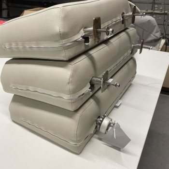 Achat Coussin Dossier banquette arrière Quicksilver Activ 605 Open