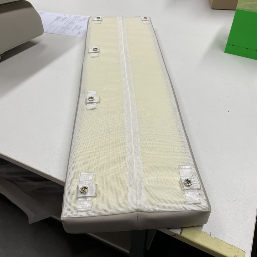 Achat Coussin Dossier console Quicksilver Activ 605 Open