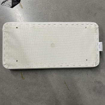 Achat Coussin dossier console Zodiac Pro 12 Man