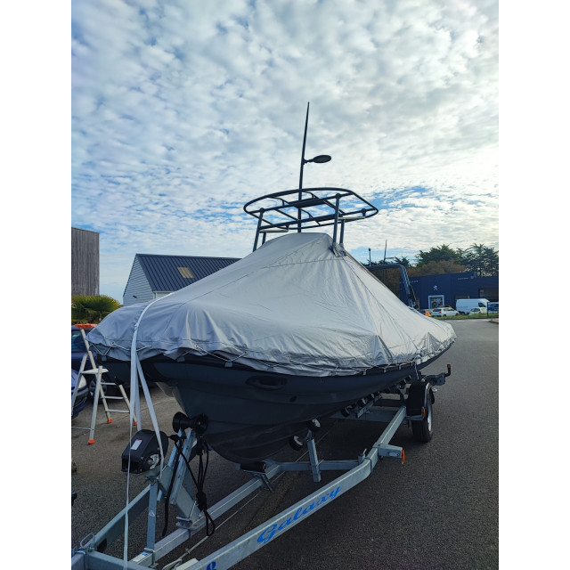 Achat Taud d'hivernage Highfield Sport 600