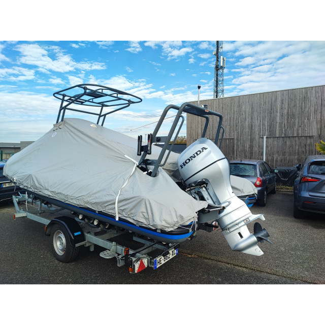 Achat Taud d'hivernage Highfield Sport 600