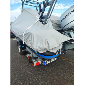 Achat Taud d'hivernage Highfield Sport 600