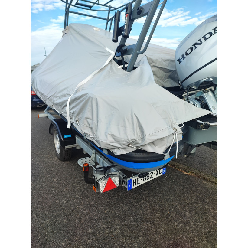 Achat Taud d'hivernage Highfield Sport 600