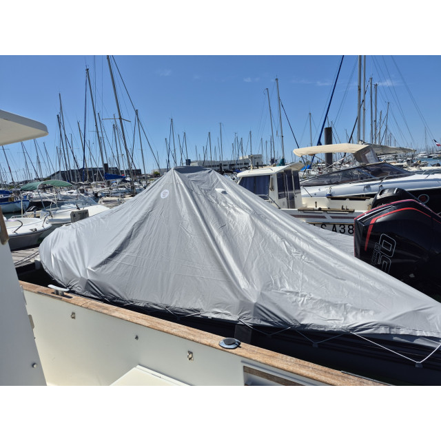 Achat Taud d'hivernage Zodiac Pro 6.5