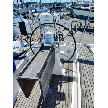 Achat Housse de barre à roue Dufour 325 GL