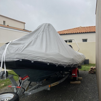 Achat Taud d'hivernage Bombard Explorer 550 DB