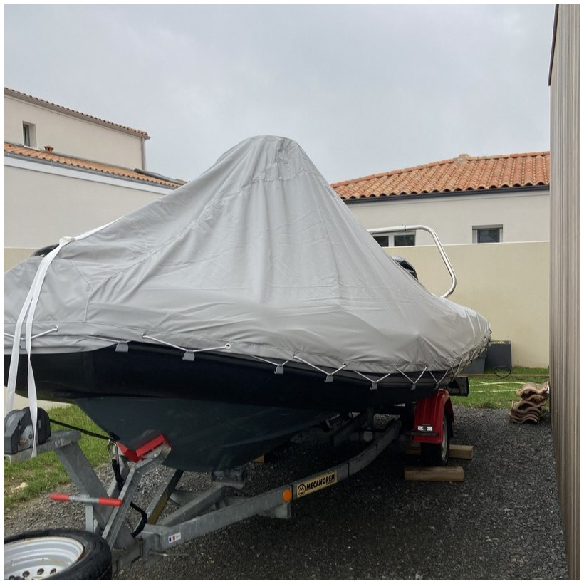 Purchase Winter cover for Bombard Explorer 550 DB