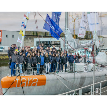 Achat Lazy bag performance pour skippers et team de voile