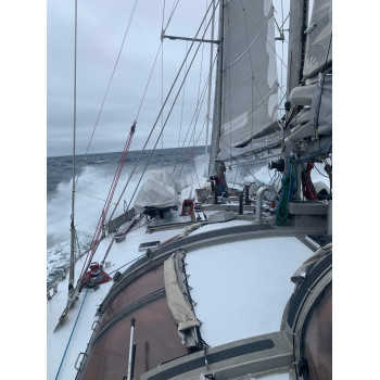 Achat Lazy bag performance pour skippers et team de voile