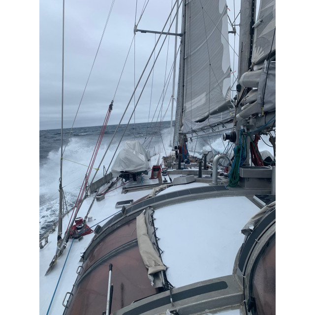 Purchase Lazy bag performance for skippers and sailing teams