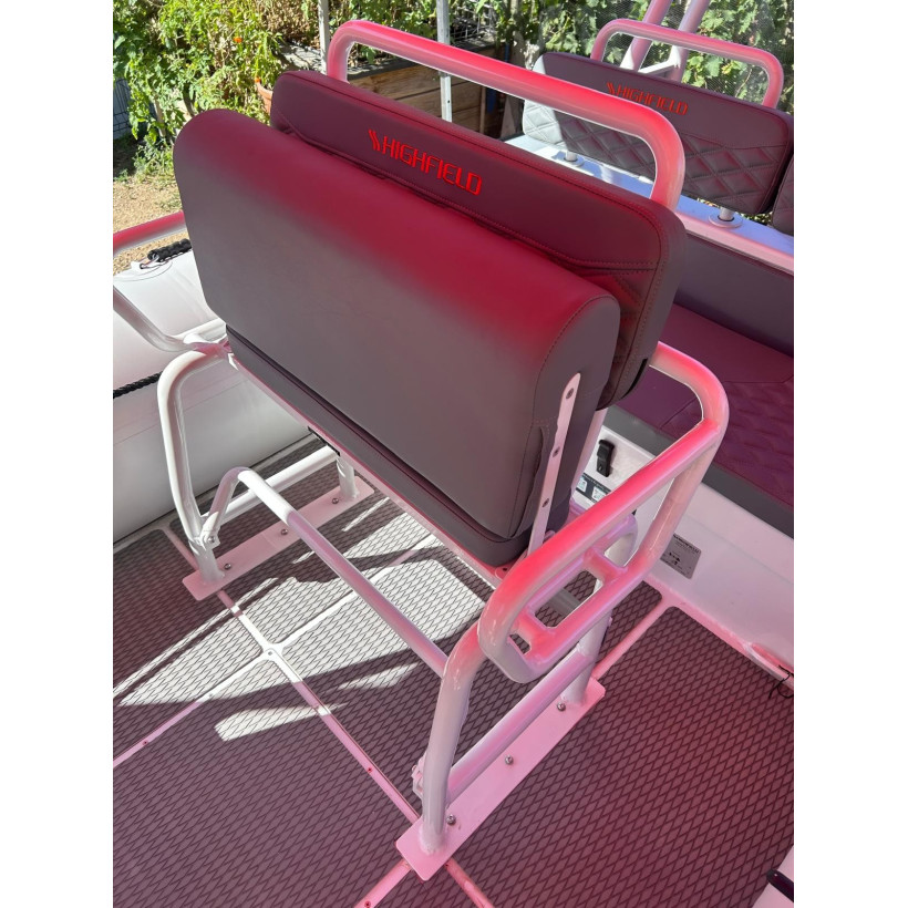 Achat Housse de bolster FS 700 Highfield New Coaster 54 Pack Family / Patrol...