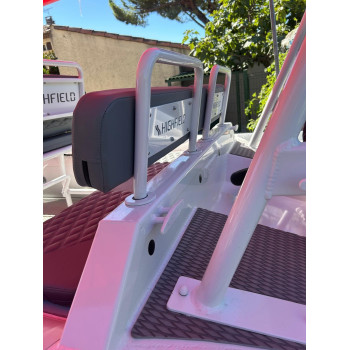 Purchase Highfield Patrol Coaster 54 New Family Rear Seat Cover