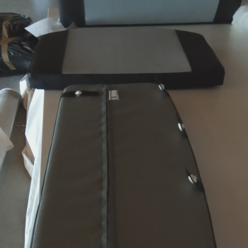 Purchase Narwhal HD 580 Rear Backrest Cushion