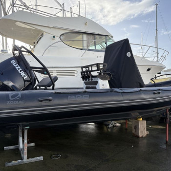 Achat Housse de console HXLS Zodiac Pro 5.5 / Pro 6.5 / Pro 7 / Pro 850...