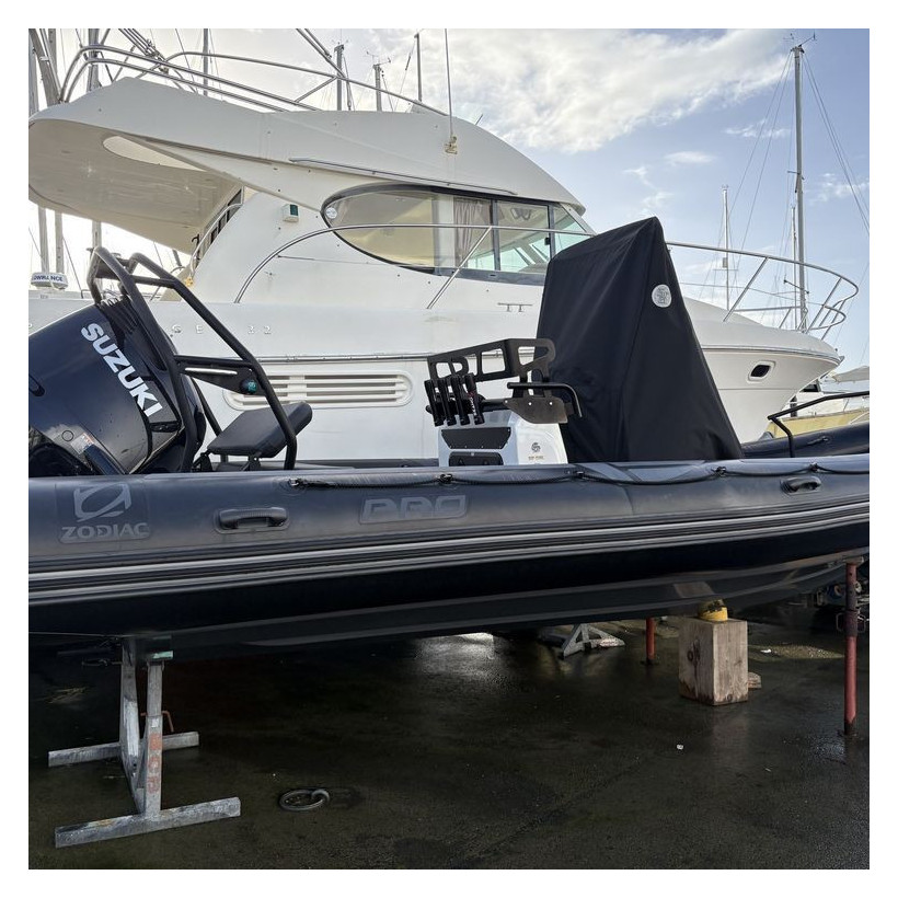 Achat Housse de console HXLS Zodiac Pro 5.5 / Pro 6.5 / Pro 7 / Pro 850...