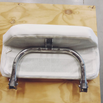 Achat Coussin assise siège pilote tribord Zodiac Medline 2C