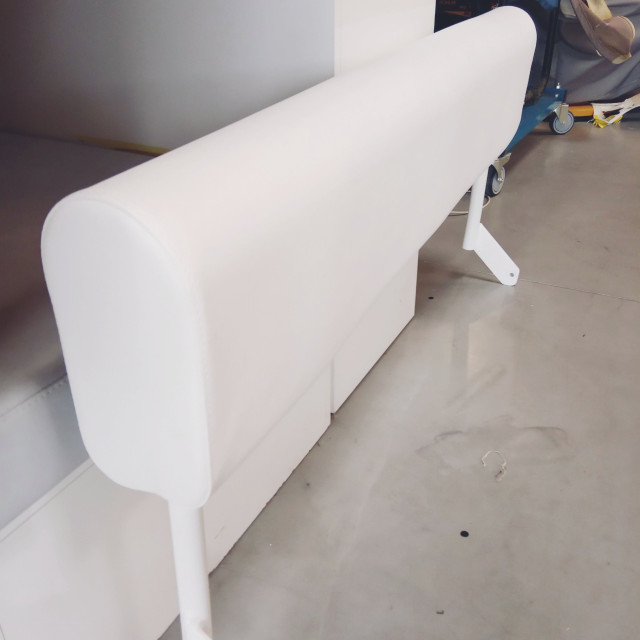 Achat Coussin dossier siège pilote Zodiac Medline 2C