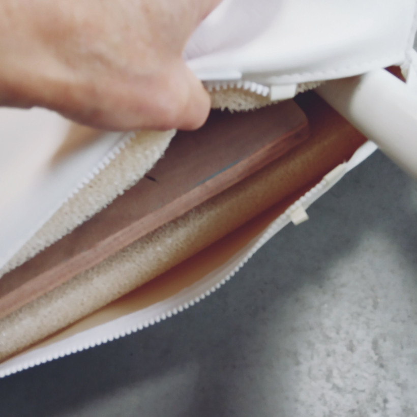 Purchase Zodiac Medline 2C pilot seat back cushion