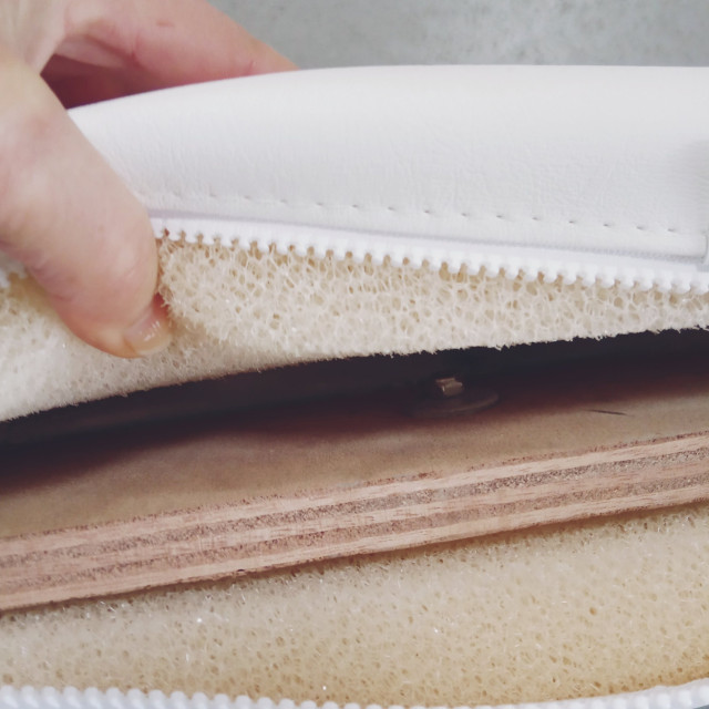 Achat Coussin dossier siège pilote Zodiac Medline 2C