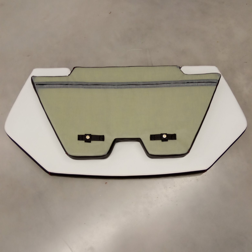 Achat Coussin baille Zodiac Open 7