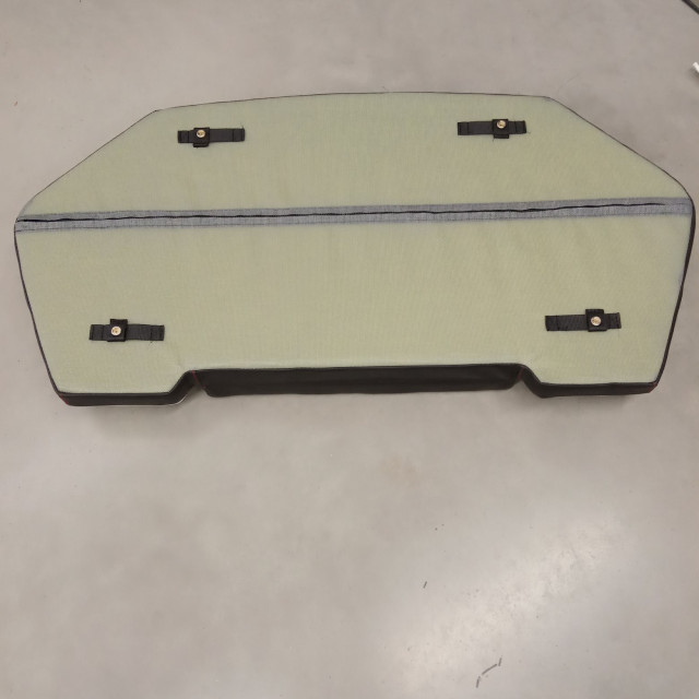 Purchase Zodiac Open 7 storage bin Cushion