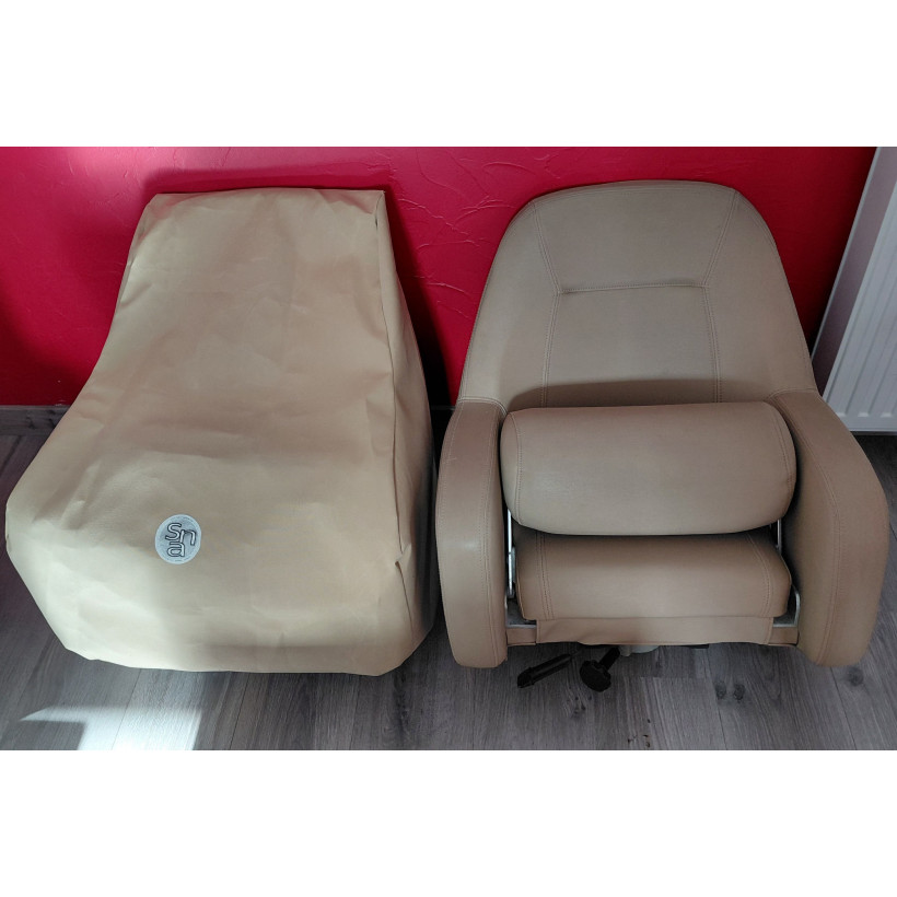 Purchase Jeanneau Pilot Seat Cover Old Model
