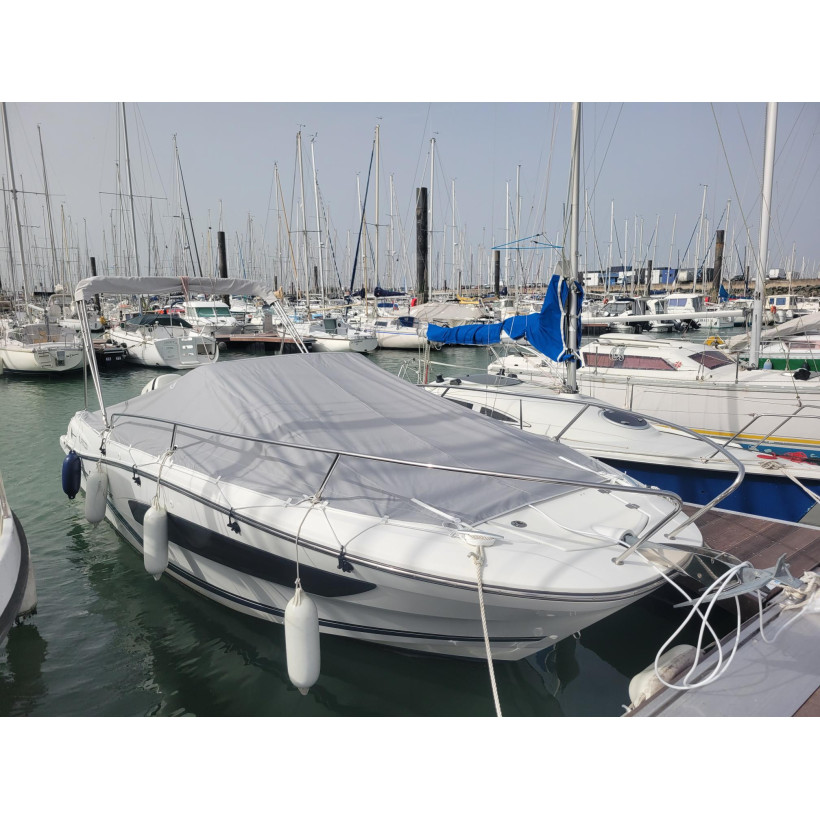 Purchase Flat deck cover Jeanneau Cap Camarat 7.5 WA S2