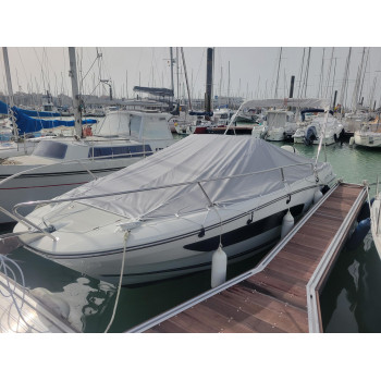 Achat Taud plat pont Jeanneau Cap Camarat 7.5 WA S2