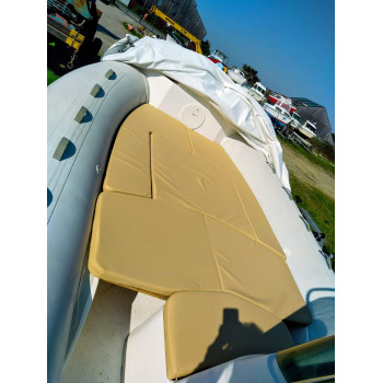 Coussin bain de soleil  Capelli Tempest 700 - Coussins semi rigide | SNA