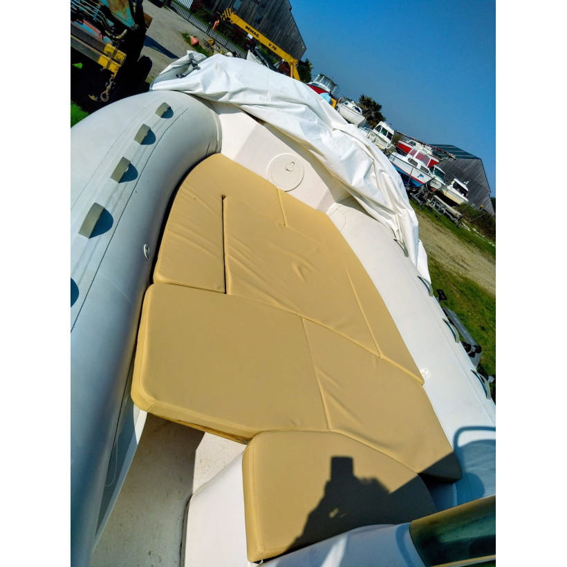 Purchase Sunbed Cushion Capelli Tempest 700