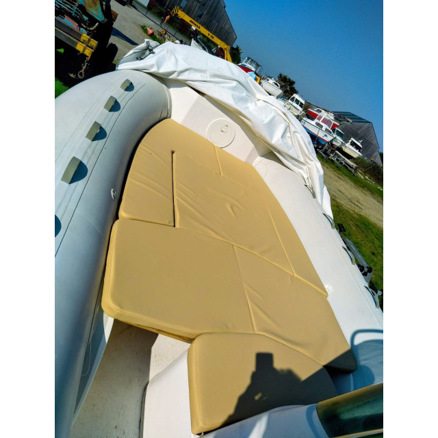 Achat Coussin bain de soleil  Capelli Tempest 700