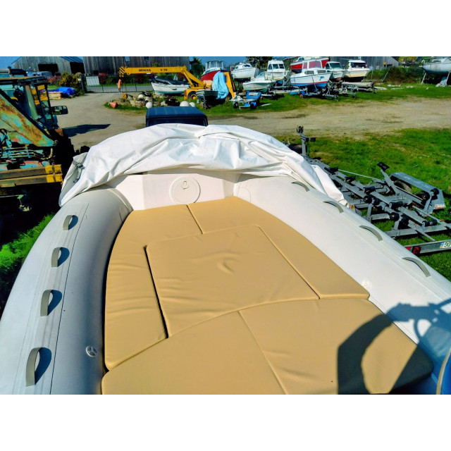 Achat Coussin bain de soleil  Capelli Tempest 700