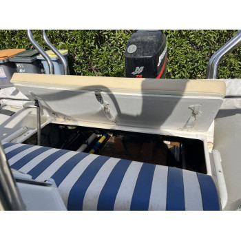 Purchase Pilot seat cushion for Zodiac Medline I