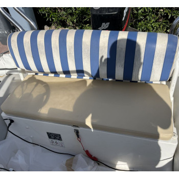 Purchase Pilot seat cushion for Zodiac Medline I