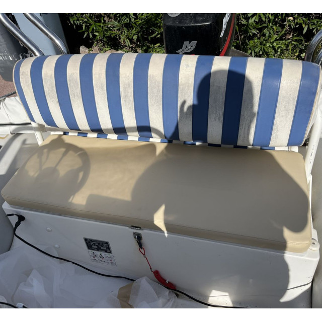 Achat Coussin assise siège pilote Zodiac Medline I