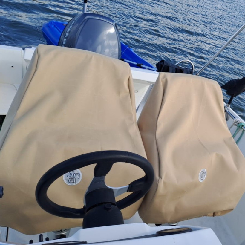 Purchase Jeanneau Pilot Seat Cover Old Model