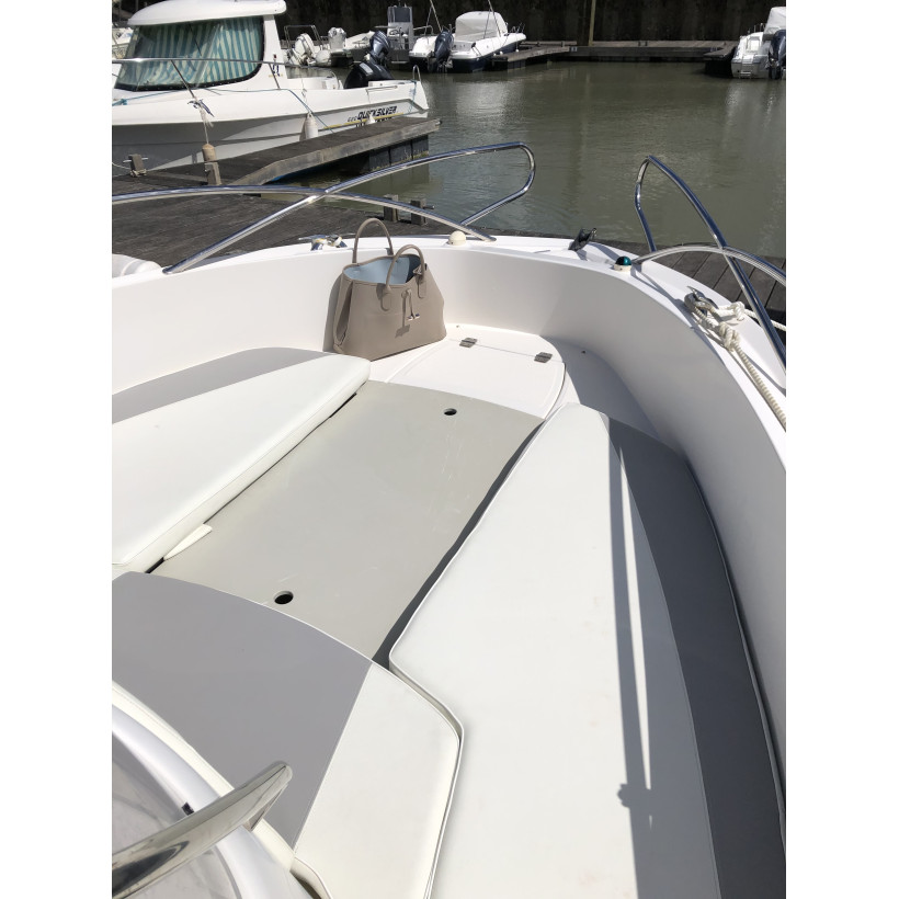 Achat Coussin centre Quicksilver 635 Commander