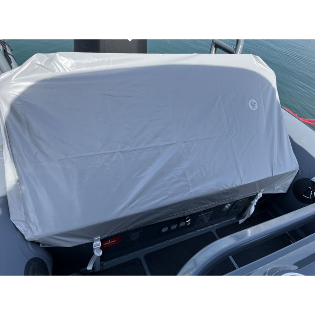 Purchase Highfield Patrol 660 Rear Seat Cover