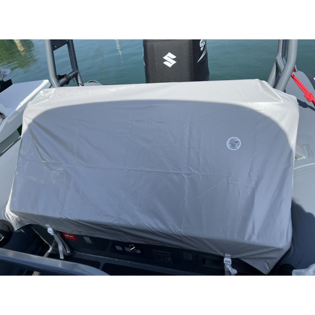 Purchase Highfield Patrol 660 Rear Seat Cover