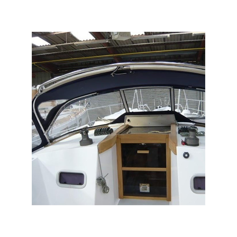 Purchase Spray Hood Alubat OVNI 445