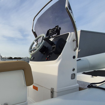 Achat Housse de console  Bombard Sunrider 500 / Sunrider 650 / Sunri...