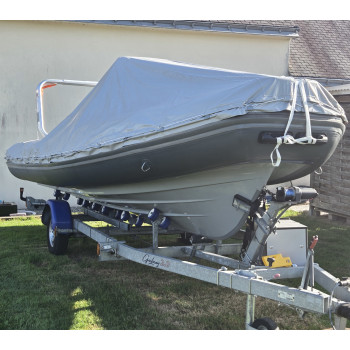 Purchase 3D Winter Cover Tender XPRO 589