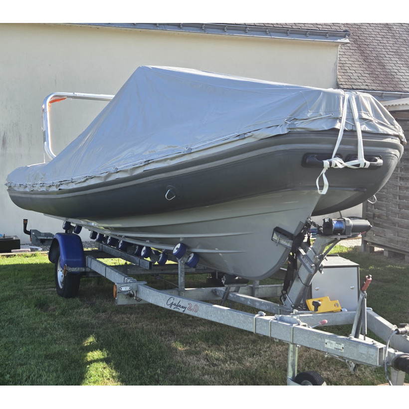 Purchase 3D Winter Cover Tender XPRO 589