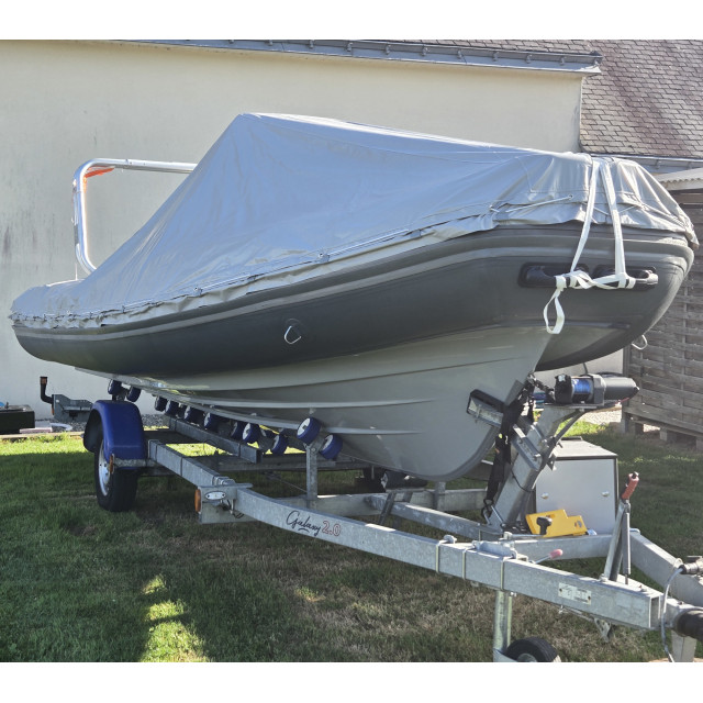 Achat Taud d'hivernage 3D Tender XPRO 589