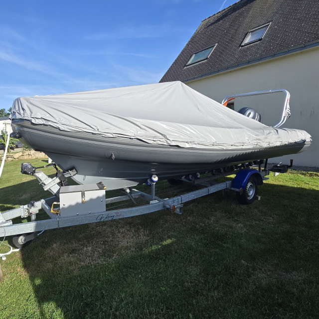 Achat Taud d'hivernage 3D Tender XPRO 589