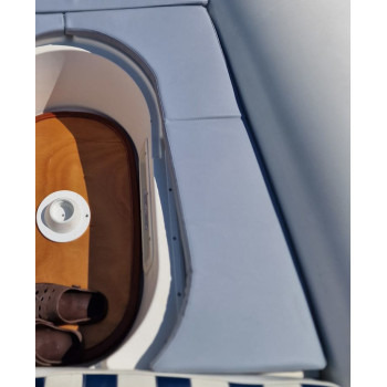 Purchase Tribord Zodiac Medline II / Medline 2C Sun Lounger Cushion