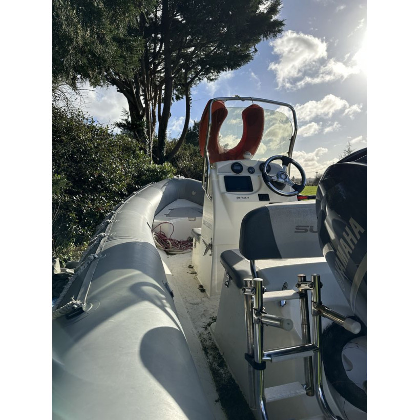 Purchase Winter Cover Bombard Sunrider 550