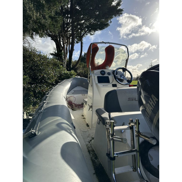 Achat Taud d'hivernage Bombard Sunrider 550
