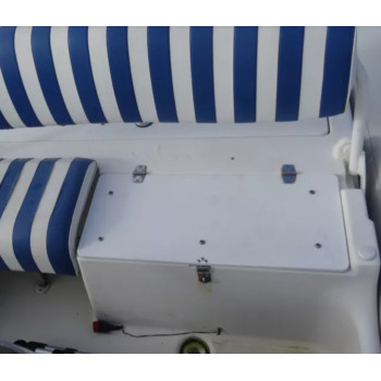 Achat Coussin assise siège pilote babord Zodiac Medline II